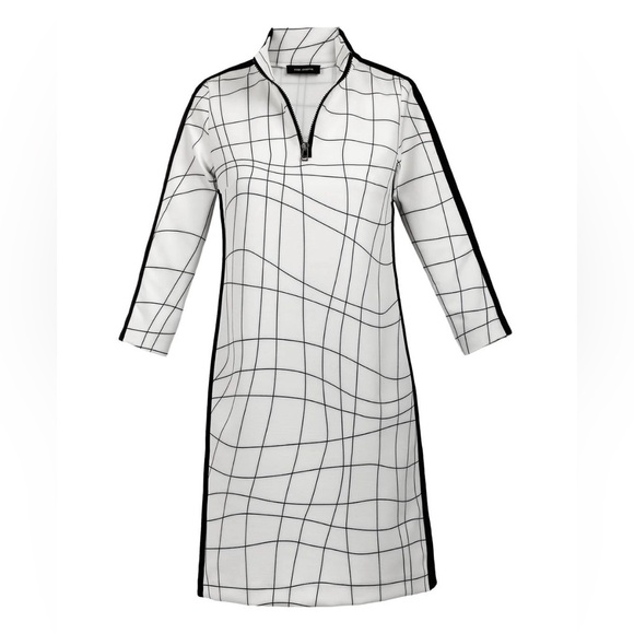 COP.COPINE MAEDA DRESS  NWOT - Picture 4 of 12